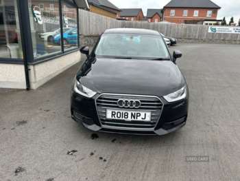 Used Audi A1 2018 for sale - 75072412: Photo