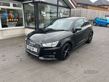 Used Audi A1 2018 for sale - 75072412: Photo