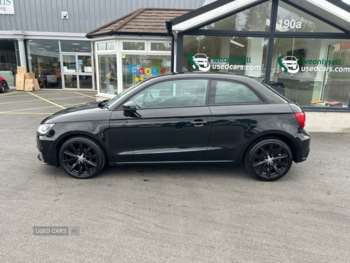 Used Audi A1 2018 for sale - 75072412: Photo