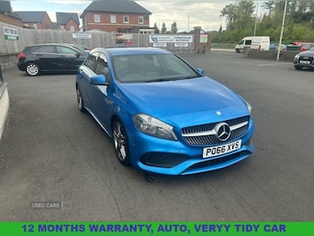 Used Mercedes-Benz A-Class 2016 for sale - 78529533: Photo