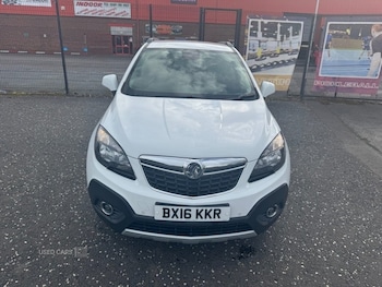 Used Vauxhall Mokka 2016 for sale - 75979137: Photo