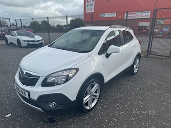 Used Vauxhall Mokka 2016 for sale - 75979137: Photo