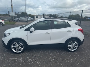 Used Vauxhall Mokka 2016 for sale - 75979137: Photo