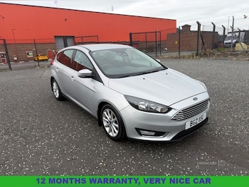 Used Ford Focus 2016 for sale - 79533984: Photo