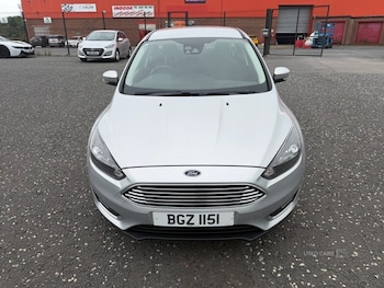 Used Ford Focus 2016 for sale - 79533984: Photo