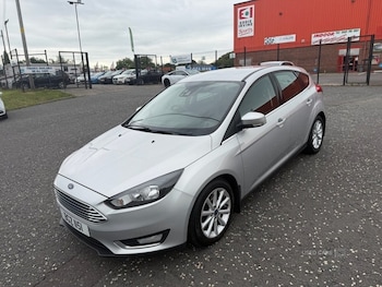 Used Ford Focus 2016 for sale - 79533984: Photo
