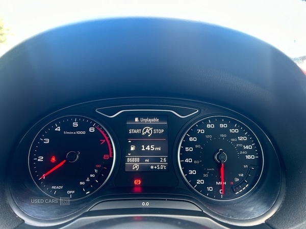 Used Audi A3 2016 for sale - 77560318: Photo 12