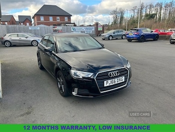 Audi A3 feature image