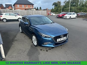 Used Mazda Mazda3 2017 for sale - 79742524: Photo