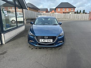 Used Mazda Mazda3 2017 for sale - 79742524: Photo