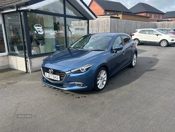 Used Mazda Mazda3 2017 for sale - 79742524: Photo