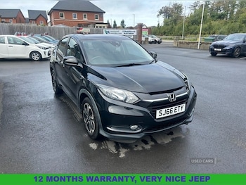 2016 - 1.5 i-VTEC SE 5dr