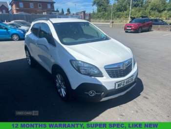 2015 - 1.7 CDTi SE 5dr