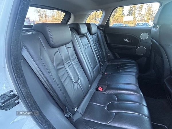 Used Land Rover Range Rover Evoque 2012 for sale - 77017506: Photo 11
