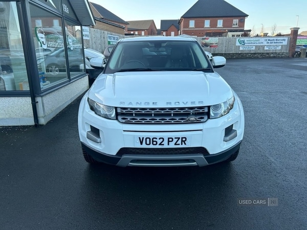 Used Land Rover Range Rover Evoque 2012 for sale - 77017506: Photo 2