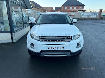 Used Land Rover Range Rover Evoque 2012 for sale - 77017506: Photo