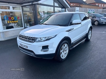 Used Land Rover Range Rover Evoque 2012 for sale - 77017506: Photo