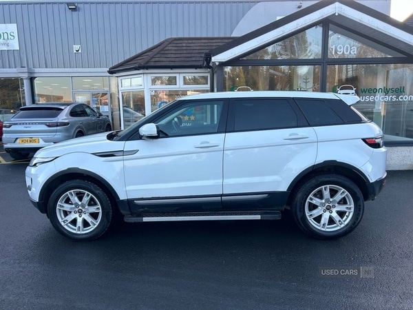 Used Land Rover Range Rover Evoque 2012 for sale - 77017506: Photo 4