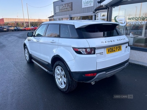 Used Land Rover Range Rover Evoque 2012 for sale - 77017506: Photo 5