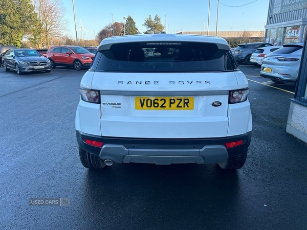 Used Land Rover Range Rover Evoque 2012 for sale - 77017506: Photo 6