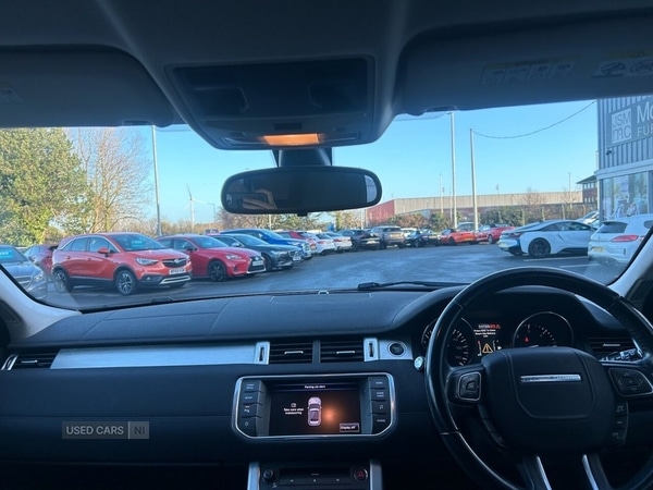 Used Land Rover Range Rover Evoque 2012 for sale - 77017506: Photo 9