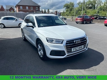 Used Audi Q5 2018 for sale - 78855586: Photo