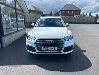 Used Audi Q5 2018 for sale - 78855586: Photo