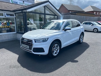 Used Audi Q5 2018 for sale - 78855586: Photo