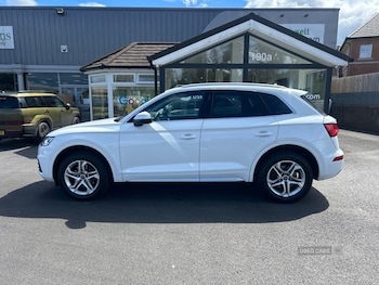 Used Audi Q5 2018 for sale - 78855586: Photo