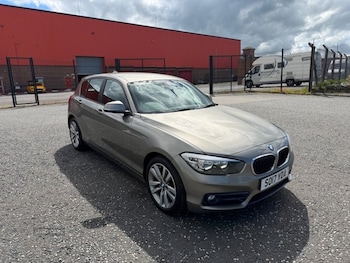 Used BMW 1 Series 2017 for sale - 78867258: Photo