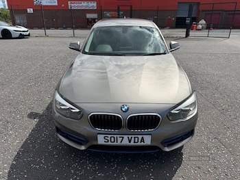 Used BMW 1 Series 2017 for sale - 78867258: Photo