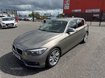 Used BMW 1 Series 2017 for sale - 78867258: Photo