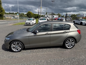 Used BMW 1 Series 2017 for sale - 78867258: Photo