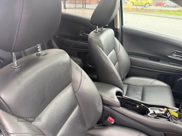 Used Honda HR-V 2016 for sale - 78020819: Photo 12