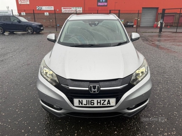 Used Honda HR-V 2016 for sale - 78020819: Photo 2