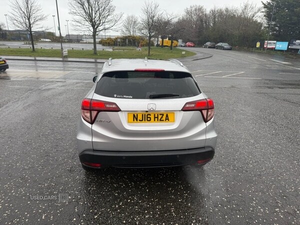 Used Honda HR-V 2016 for sale - 78020819: Photo 6