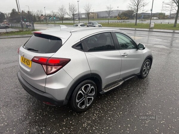 Used Honda HR-V 2016 for sale - 78020819: Photo 7