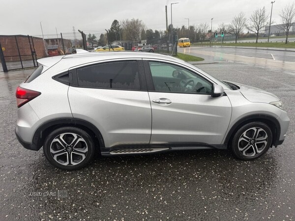Used Honda HR-V 2016 for sale - 78020819: Photo 8