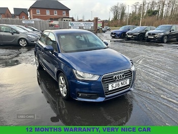 Audi A1 feature image