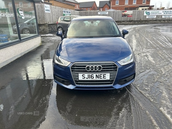 Used Audi A1 2016 for sale - 77132212: Photo 2