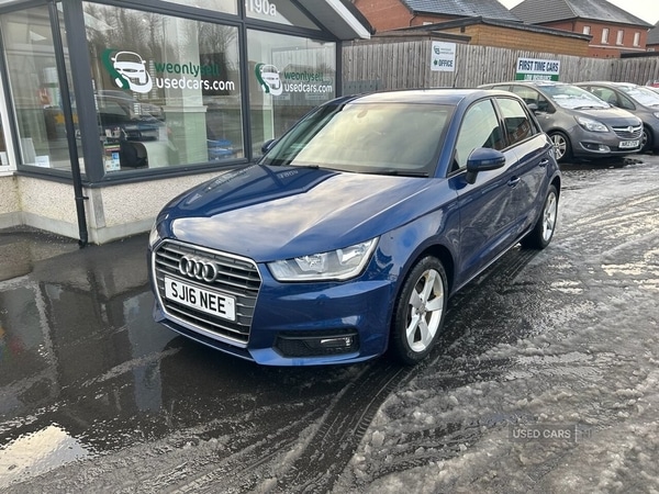 Used Audi A1 2016 for sale - 77132212: Photo 3