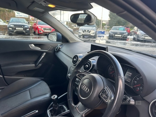 Used Audi A1 2016 for sale - 77132212: Photo 8