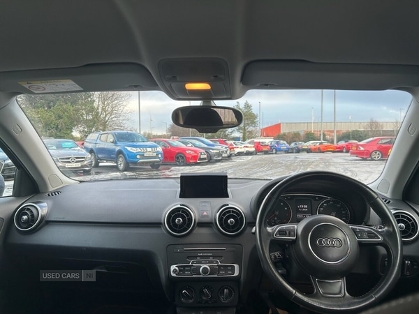 Used Audi A1 2016 for sale - 77132212: Photo 9