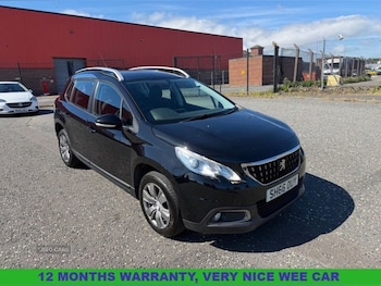 Used Peugeot 2008 2016 for sale - 79013322: Photo