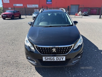 Used Peugeot 2008 2016 for sale - 79013322: Photo