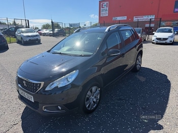Used Peugeot 2008 2016 for sale - 79013322: Photo