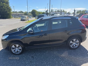 Used Peugeot 2008 2016 for sale - 79013322: Photo