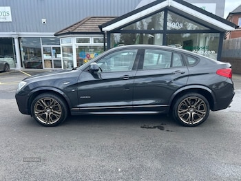 Used BMW X4 2016 for sale - 78830934: Photo