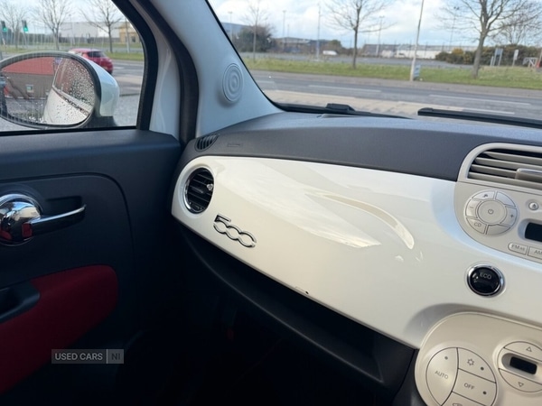 Used Fiat 500 2012 for sale - 77587775: Photo 12