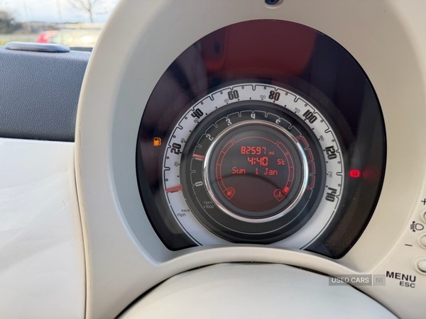 Used Fiat 500 2012 for sale - 77587775: Photo 14